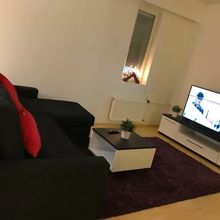 *modern In Downtown* Huoneisto Rovaniemi