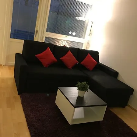 *modern In Downtown* Rovaniemi