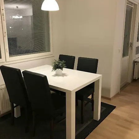 *modern In Downtown* Rovaniemi
